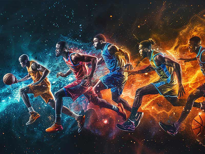 拓媒谈篮板劣势：打双塔时罗威远离篮下，瀚森篮板被抢爆了